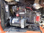 Engine with Engine - Left Side