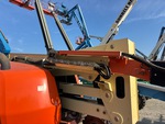 Chassis with Seilkastenleiter