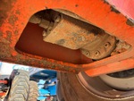 Drivetrain with Left Front Drive Motor
