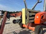 Chassis with Left Side of Boom