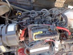 Engine with Einspritzpumpe