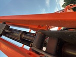Hydraulik with Jib Cylinder