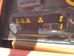 Control Station Ground with Oil Pressure