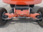 Chassis with Steering Linkage