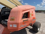 General Appearance with Sheet Metal (fiberglass) Condition