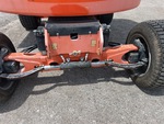 Hydraulics with Steering Cylinders