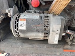 Engine with Onboard Generator