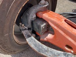 Drivetrain with Right Front Drive Motor