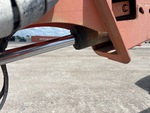 Hydraulics with Basket Tilt Cylinder