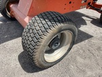 Chassis with Right Rear Tire