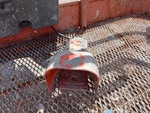 Control Station Upper with Safety Control Foot Switch