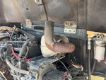 Engine with Exhaust System