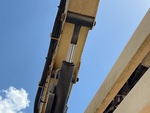 Hydraulics with Secondary Boom Cylinder