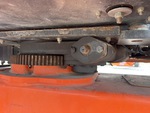 Chassis with Swing Motor