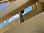 Hydraulics with Boom Lift Cylinder
