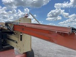 Chassis with Cable Tray Ladder