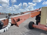 Chassis with Left Side of Boom