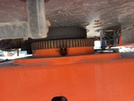 Chassis with Turntable Bearing
