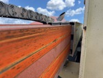 Chassis with Boom Wear Guides