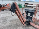 Chassis with JIB Condition