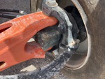 Drivetrain with Left Front Drive Motor