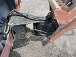 Hydraulics with Basket Rotator Motor