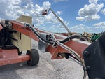 Chassis with Right Side of Boom
