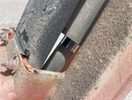 Hydraulics with Jib Cylinder