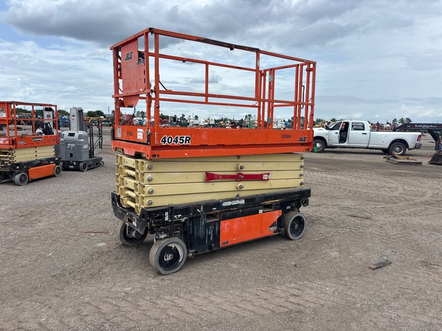 2018 JLG 4045R Electric Scissor Lift