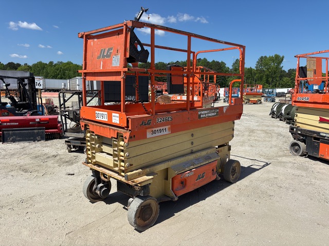 2018 JLG 3246ES Electric Scissor Lift