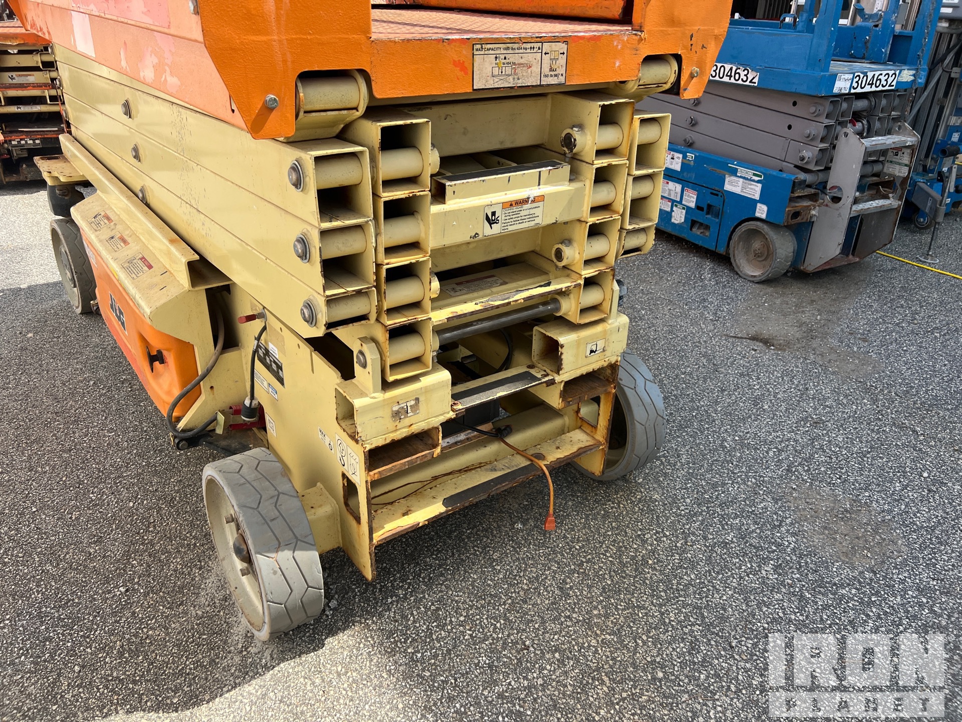 2018 JLG 2646ES