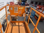 Control Station Upper with