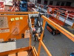 Control Station Upper with