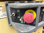 Control Station Ground with Controles de Funciones
