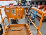 Safety - Scissor Lift with