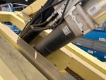 Hydraulics with Tanque hidráulico