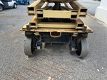 Drivetrain with Eje delantero