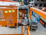 Control Station Upper with Consola de Control