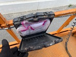 Safety - Scissor Lift with