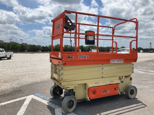 2018 JLG 2646ES Electric Scissor Lift