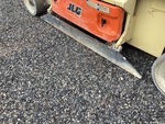 Chassis with Pothole Protection Bars