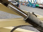 Hydraulics with Lift Cylinders