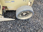 Chassis with Left Rear Tire