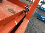 Chassis with Platform Extension