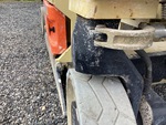 Chassis with Steering Linkage