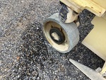 Chassis with Left Front Tire