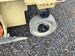 Chassis with Right Front Tire