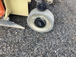 Chassis with Wheel Condition