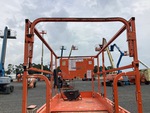 General Appearance with Hand Rails