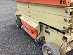 General Appearance with Sheet Metal (fiberglass) Condition
